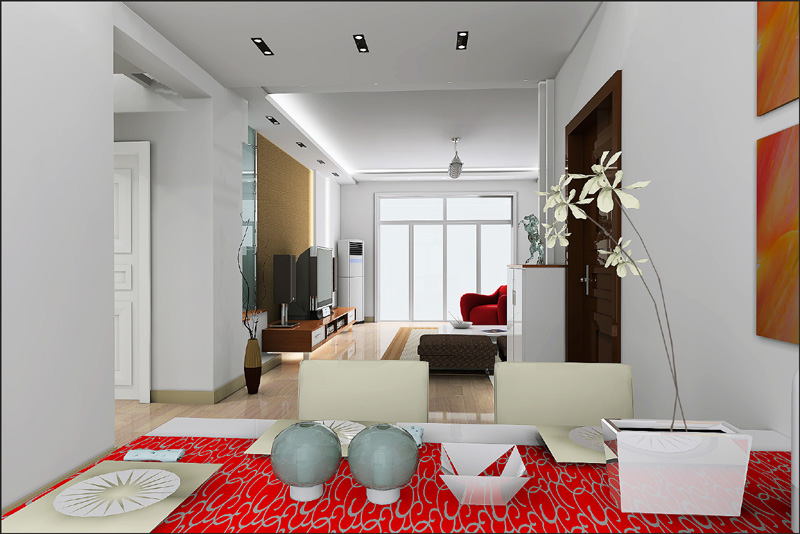 如何在3dmax中快速建模L形墻體？3dmax基本體的擴展用法：快速刪除物體技巧 - BIM,Revit中文網